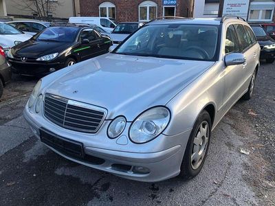 Mercedes E280