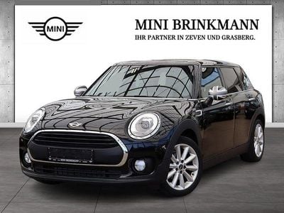 Usado Mini One Clubman 102 HP (75 kW) 2016 Preto Carrinha