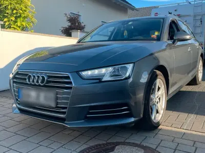 Gebraucht Audi A4