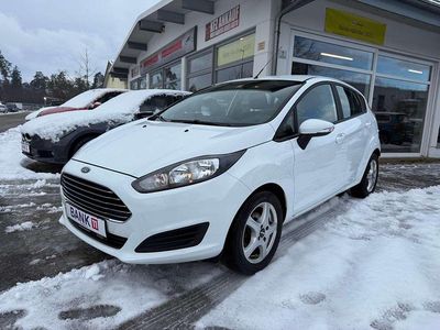 Frostweiß Gebraucht 2014 Ford Fiesta Trend Kleinwagen | 7.500 € (Fairer Preis)
