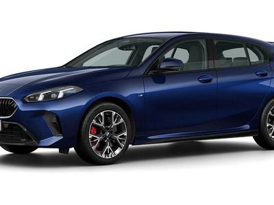 Second-hand BMW 120 Shadowline 170 CP (125 kW) 2025 Albastru Hatchback