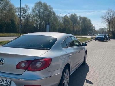 VW CC