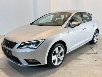 Gebraucht Seat Leon ST 4Drive 110 PS (80 kW) 2014 Weiß Kombi