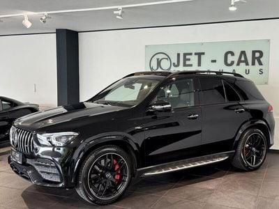 Mercedes GLE53 AMG