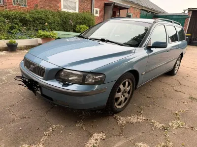 Gebraucht Volvo V70 130 PS (95 kW) 2003 Kombi