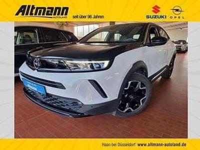 Usado Opel Mokka Ultimate 131 HP (96 kW) 2024 Branco SUV