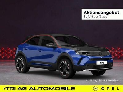 Gebraucht Opel Mokka Edition 136 PS (100 kW) 2022 Othercolor SUV