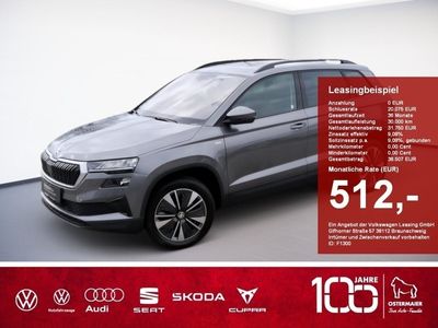 gebraucht Skoda Karoq Tour 1.5TSI DSG.NAV.KAM.4xSHZ.KESSY.eHECK.