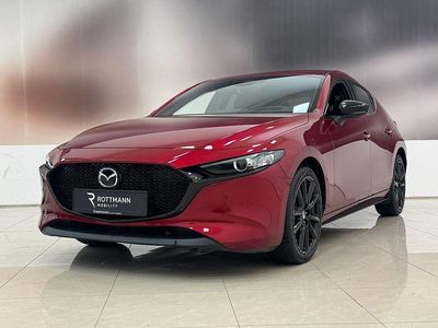 Gebraucht Mazda 3 Homura-Line 140 PS (102 kW) 2025 Rot Limousine