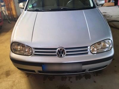 gebraucht VW Golf IV 