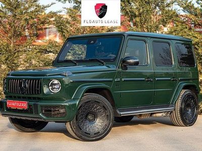 Gebraucht Mercedes G63 AMG AMG 885 PS (650 kW) 2021 Grün SUV