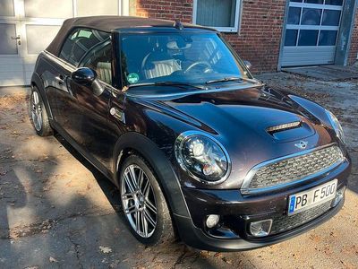 Gebraucht Mini Cooper SD 143 PS (105 kW) 2014 Braun Kleinwagen
