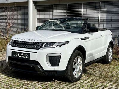 gebraucht Land Rover Range Rover evoque Cabriolet SE Dynamic