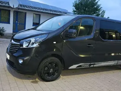 Gebraucht Opel Vivaro S 120 PS (88 kW) 2019 Van / Kleinbus