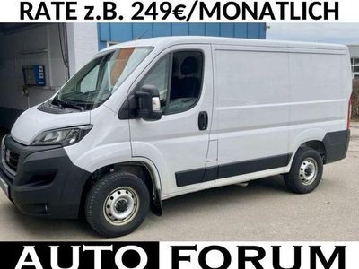 Gebraucht Fiat Ducato 140 PS (102 kW) 2023 Weiß Van