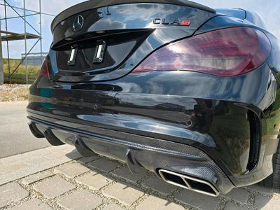 Mercedes CLA220
