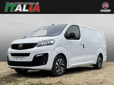 Brugt Fiat Scudo 100 kW (136 HK) 2023 Hvid Van