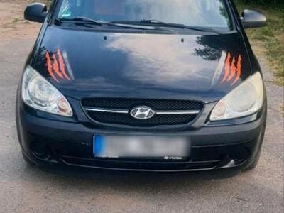 Hyundai Getz