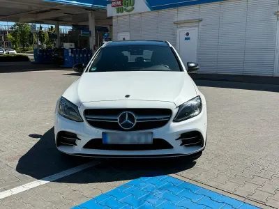 Gebraucht Mercedes C43 AMG