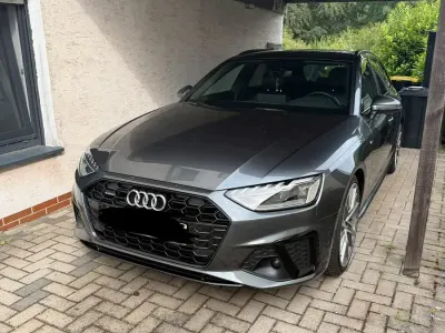 Gebraucht Audi A4