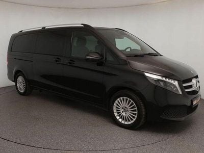 Gebraucht Mercedes V300 237 PS (174 kW) 2024 Schwarz Van / Kleinbus