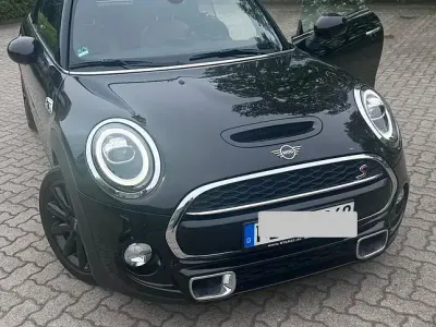 Occasion Mini Cooper S 192 PK (141 kW) 2018 Zwart Hatchback