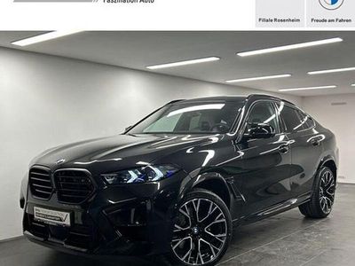 Gebraucht BMW X6 M Competition Edition 625 PS (459 kW) 2025 Schwarz SUV