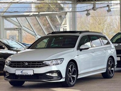 Gebraucht VW Passat R-line 150 PS (110 kW) 2023 Weiß Kombi