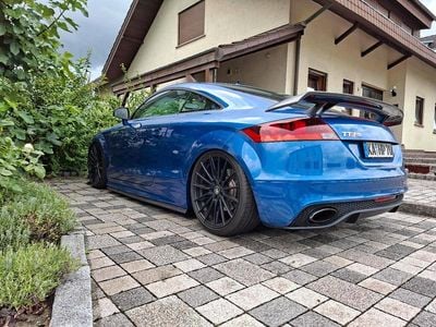 Audi TT RS