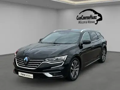 Gebraucht Renault Talisman Intens 189 PS (139 kW) 2022 Schwarz Kombi
