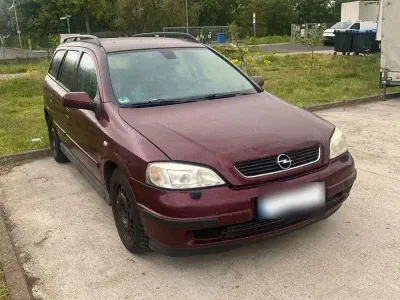 Używany Opel Astra