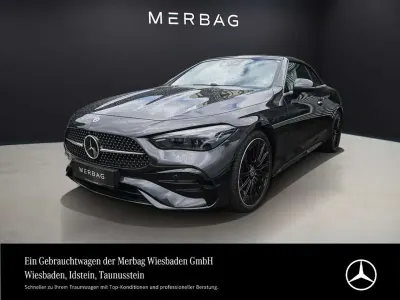 Gebraucht Mercedes CLE450 AMG Line Premium 404 PS (297 kW) 2025 Grau Cabrio