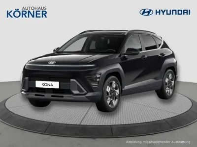 Neu Hyundai Kona Prime 179 PS (131 kW) 2026 Abyss black / mic SUV