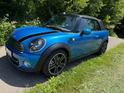 Gebraucht Mini Cooper Cabriolet