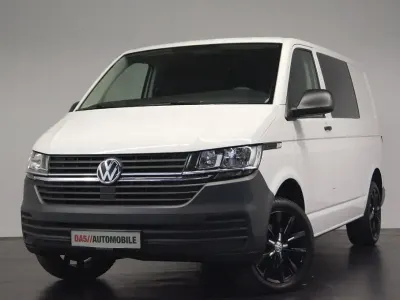 Gebraucht VW T6.1 Comfortline 150 PS (110 kW) 2022 Weiß Van