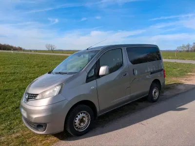Gebraucht Nissan Evalia