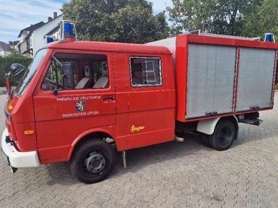 gebraucht VW LT 50 Diesel Koffer Feuerwehr