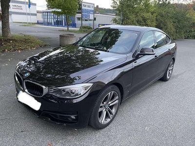 Gebraucht BMW 320 Gran Turismo 184 PS (135 kW) 2014 Limousine