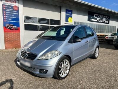 Mercedes A160