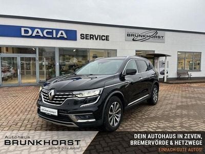 Gebraucht Renault Koleos Intens 185 PS (136 kW) 2022 Onyxschwarz SUV
