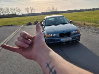 Brugt BMW 320