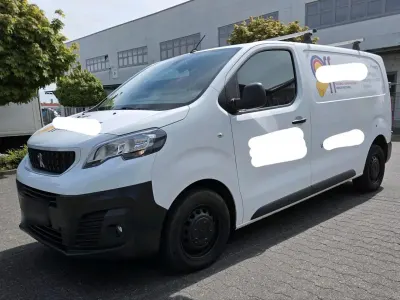 Second-hand Peugeot Expert 122 CP (89 kW) 2020 Alb Van