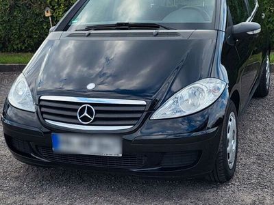 gebraucht Mercedes A150 - TOP Zustand, TÜV bis 12.2025, Klima