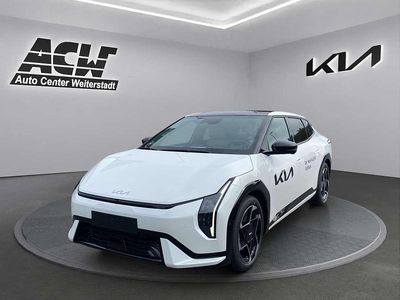Gebraucht Kia EV4 150 kW (204 PS) 2025 Beige Limousine