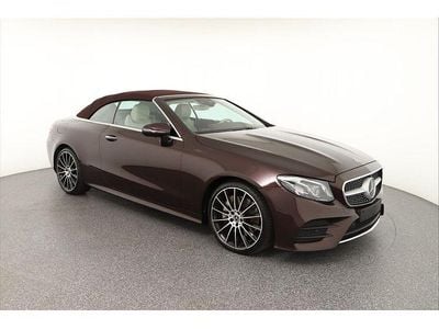 Mercedes E400