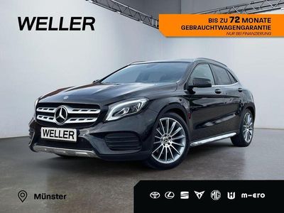 Mercedes GLA250