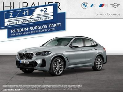 Second-hand BMW X4 M Sport 286 CP (210 kW) 2025 Gri SUV