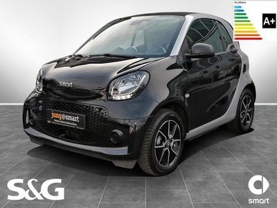 Smart ForTwo Electric Drive