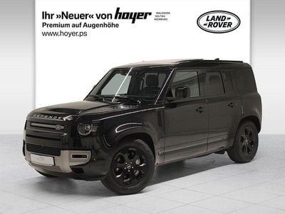 Gebraucht Land Rover Defender SE Dynamic 300 PS (220 kW) 2025 Schwarz SUV