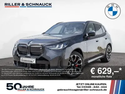 Gebraucht BMW X3 Performance 398 PS (292 kW) 2025 Grau SUV